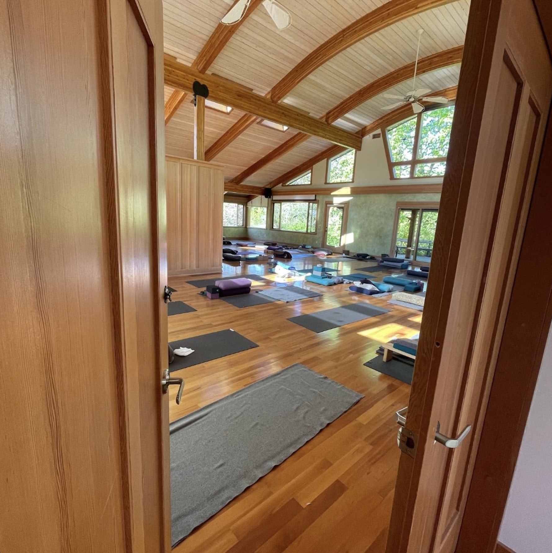 Empty Mind, Open Heart - Mindful Yoga and Meditation Retreat — Stowel Lake Farm