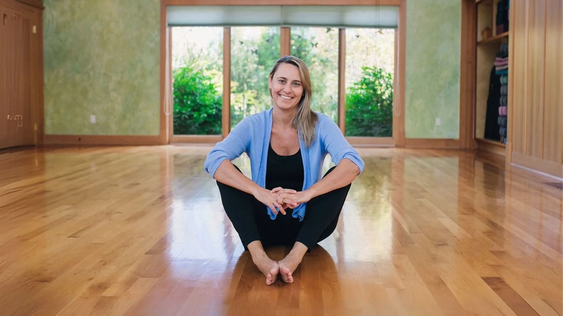 The Silence Within - Mindful Yoga and Meditation Retreat — Stowel Lake Farm