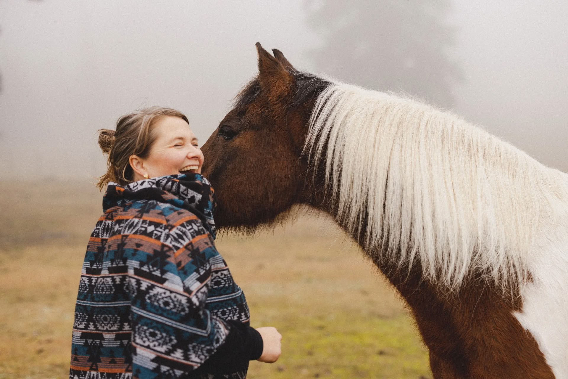 Flowers, Yoga, Horses - Summer Retreat 2026