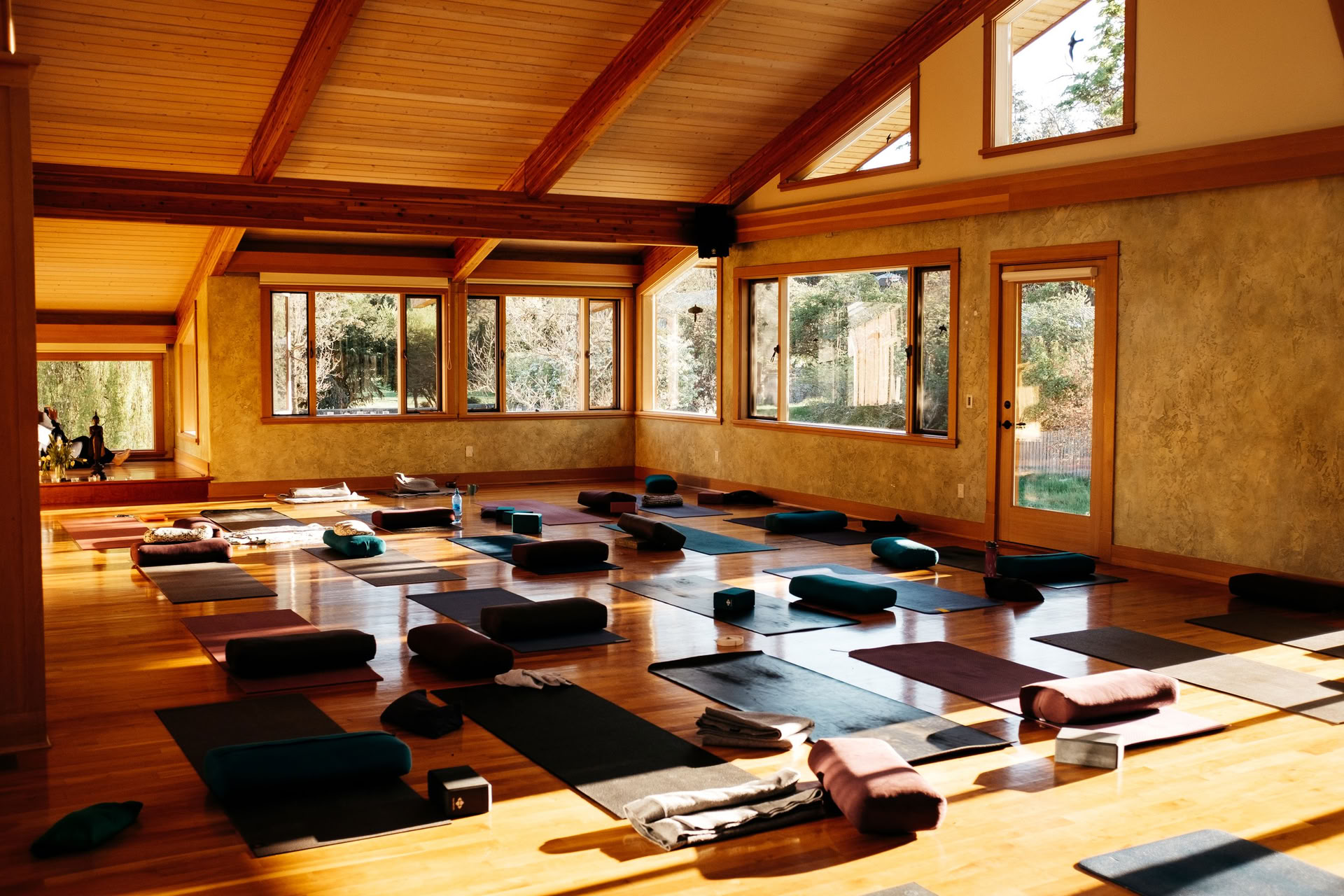 Tuesday Yoga