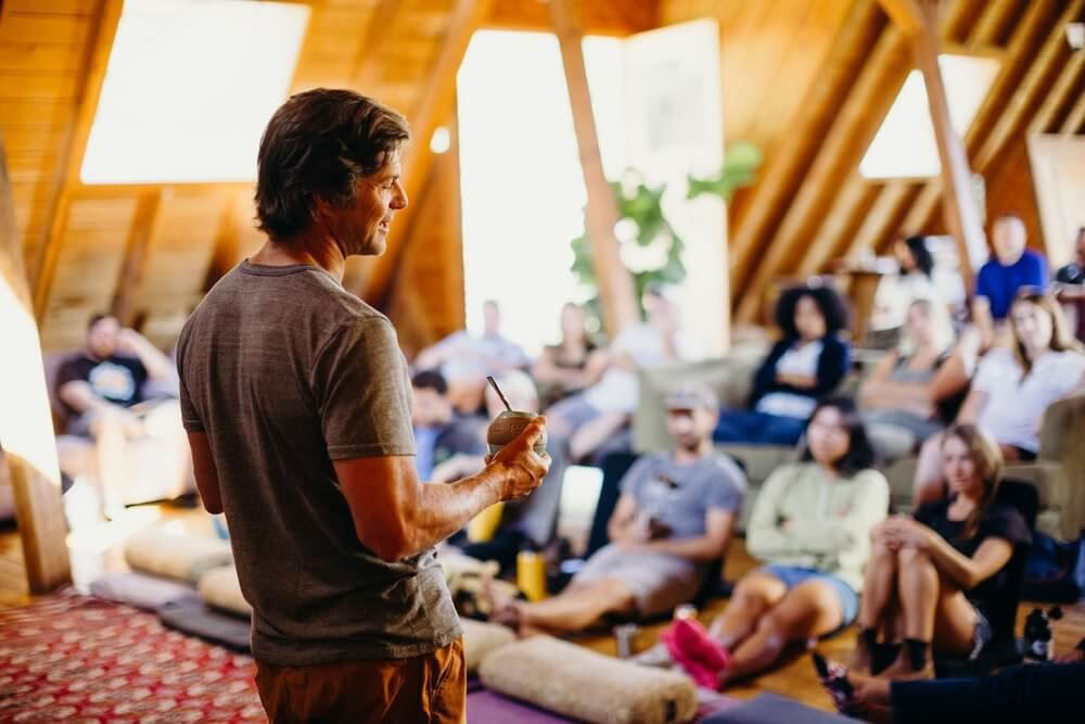 Yerba Madre Retreat — Stowel Lake Farm