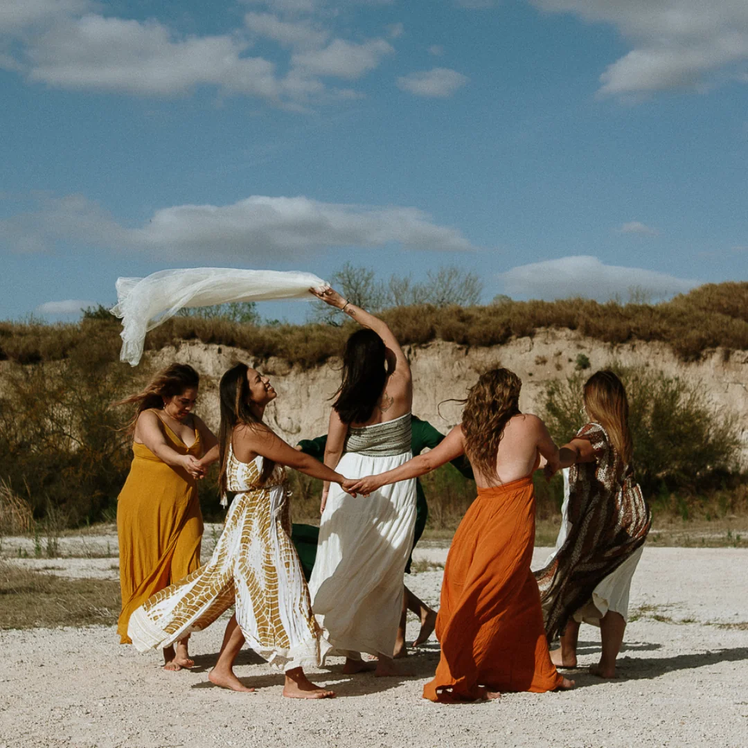 Empowered Woman - Transformational Equinox Retreat