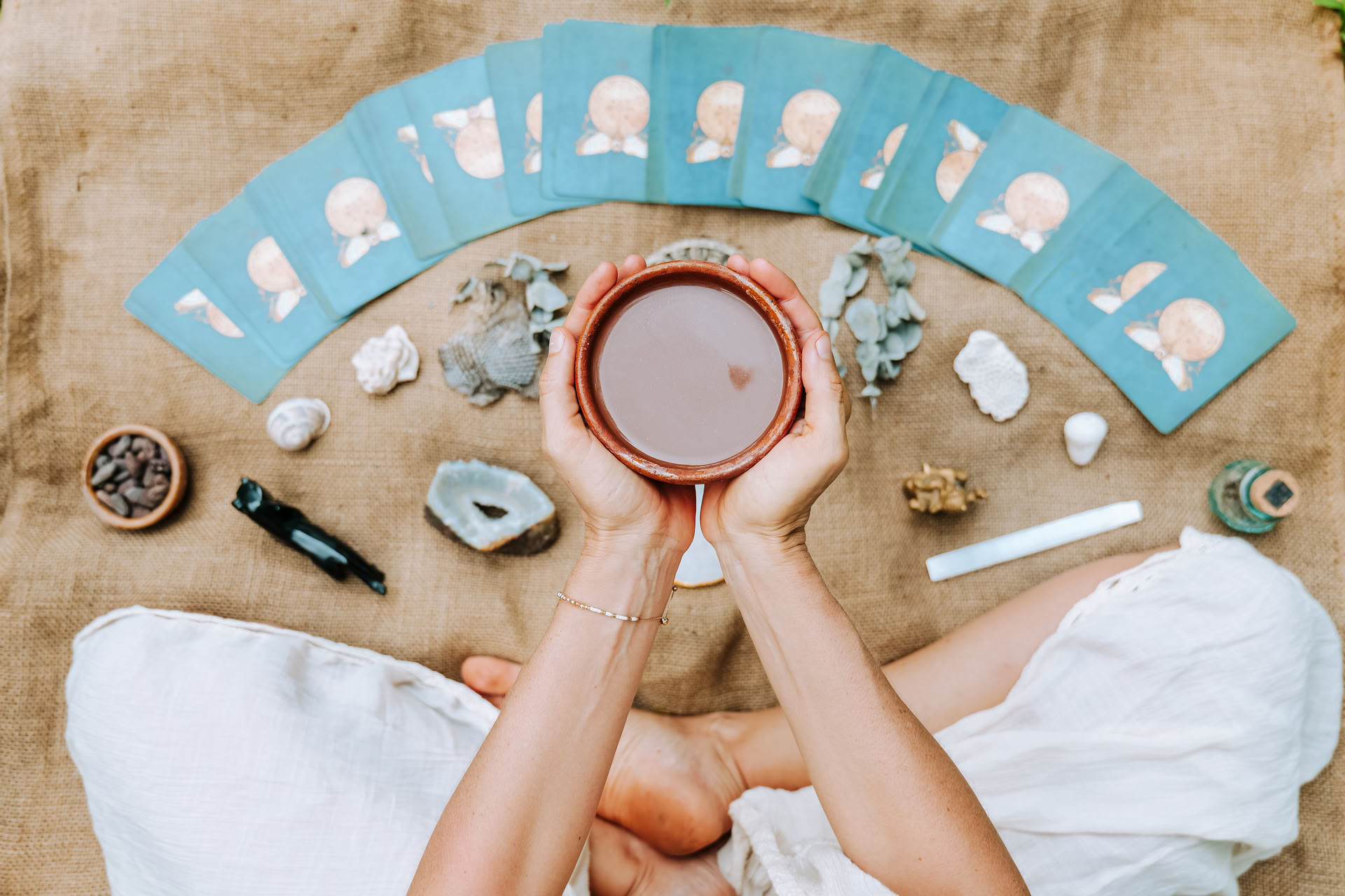 Empowered Woman - Transformational Equinox Retreat
