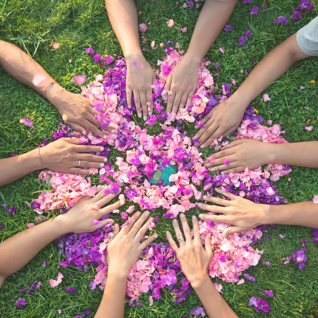 Empowered Woman - Transformational Equinox Retreat