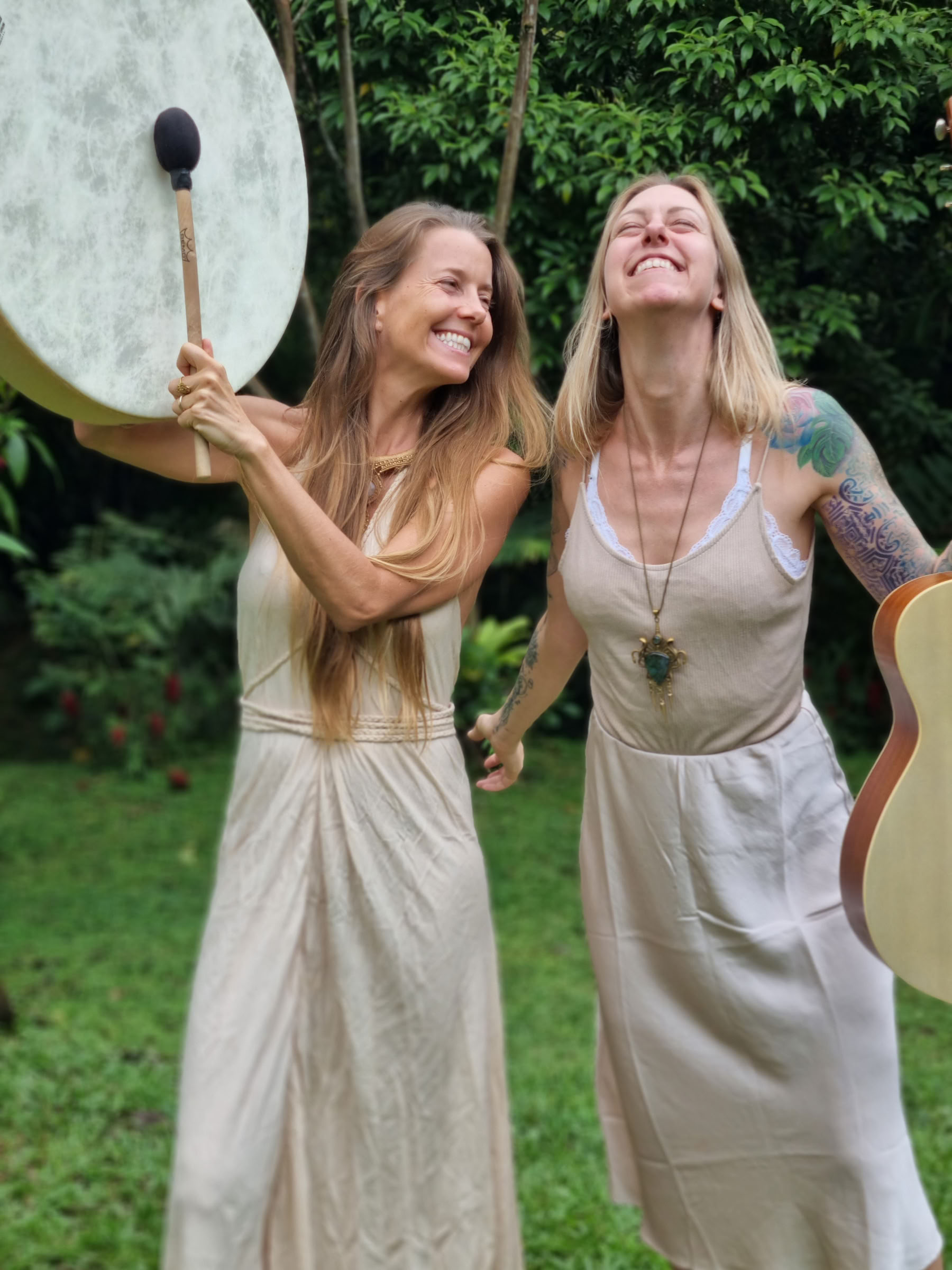 Empowered Woman - Transformational Equinox Retreat