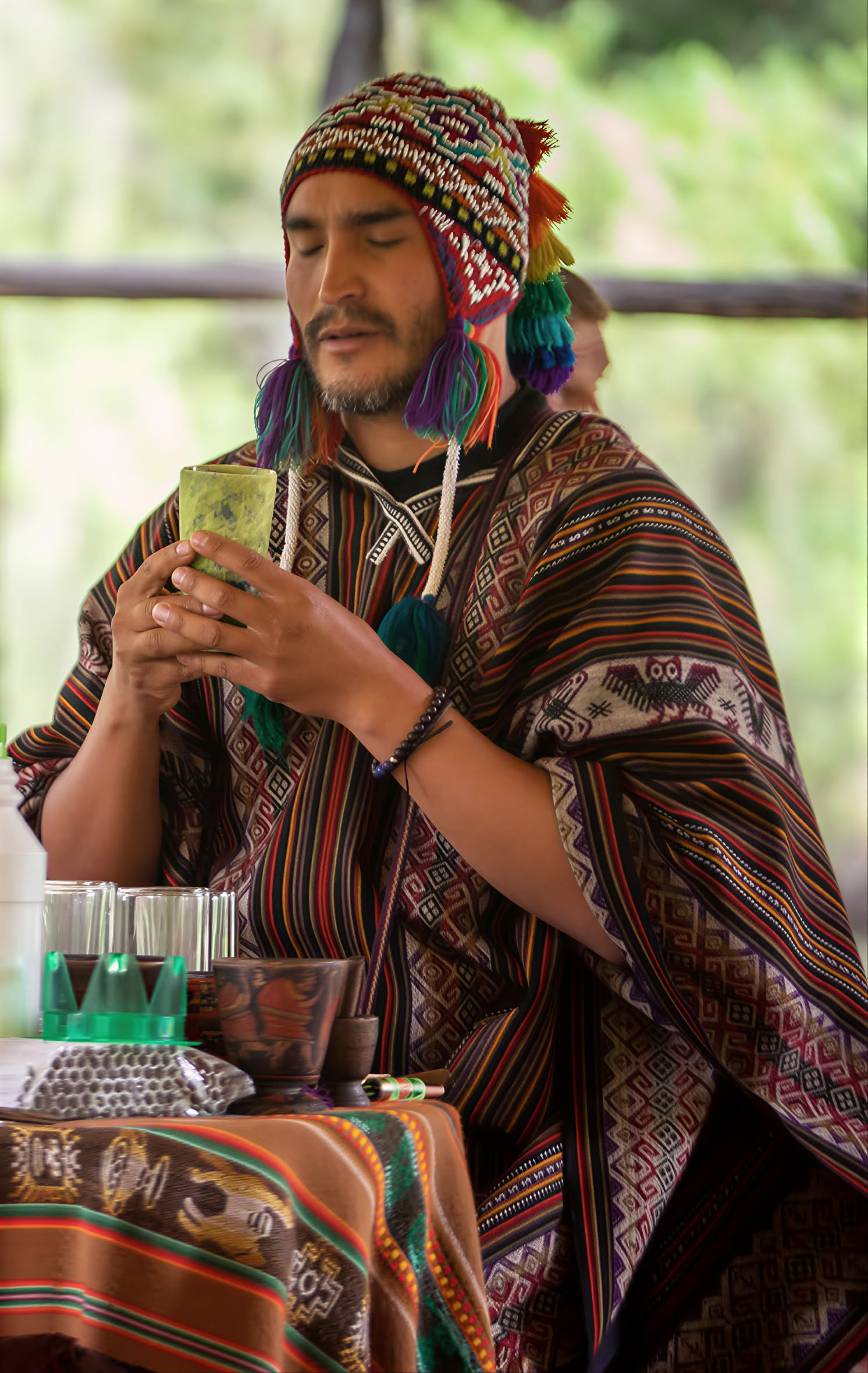 14 Day Ayahuasca Retreat