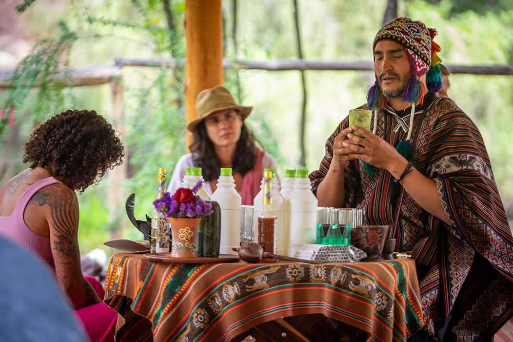 14 Day Ayahuasca Retreat