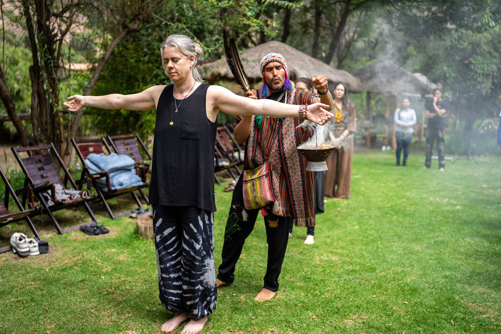 Arkana International Ayahuasca Retreat