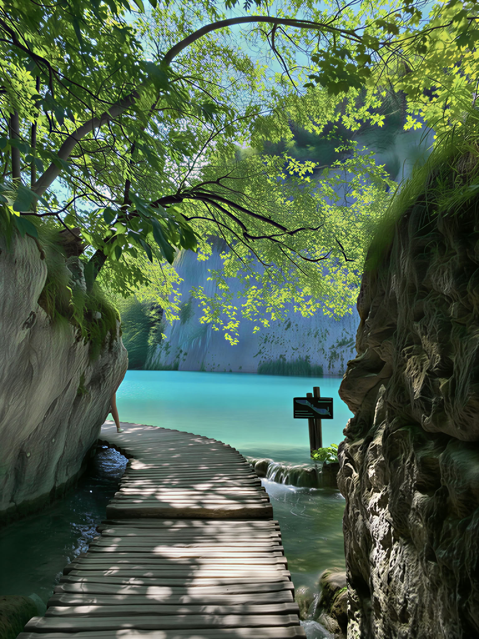 Forest Escape Yoga Retreat Croatia