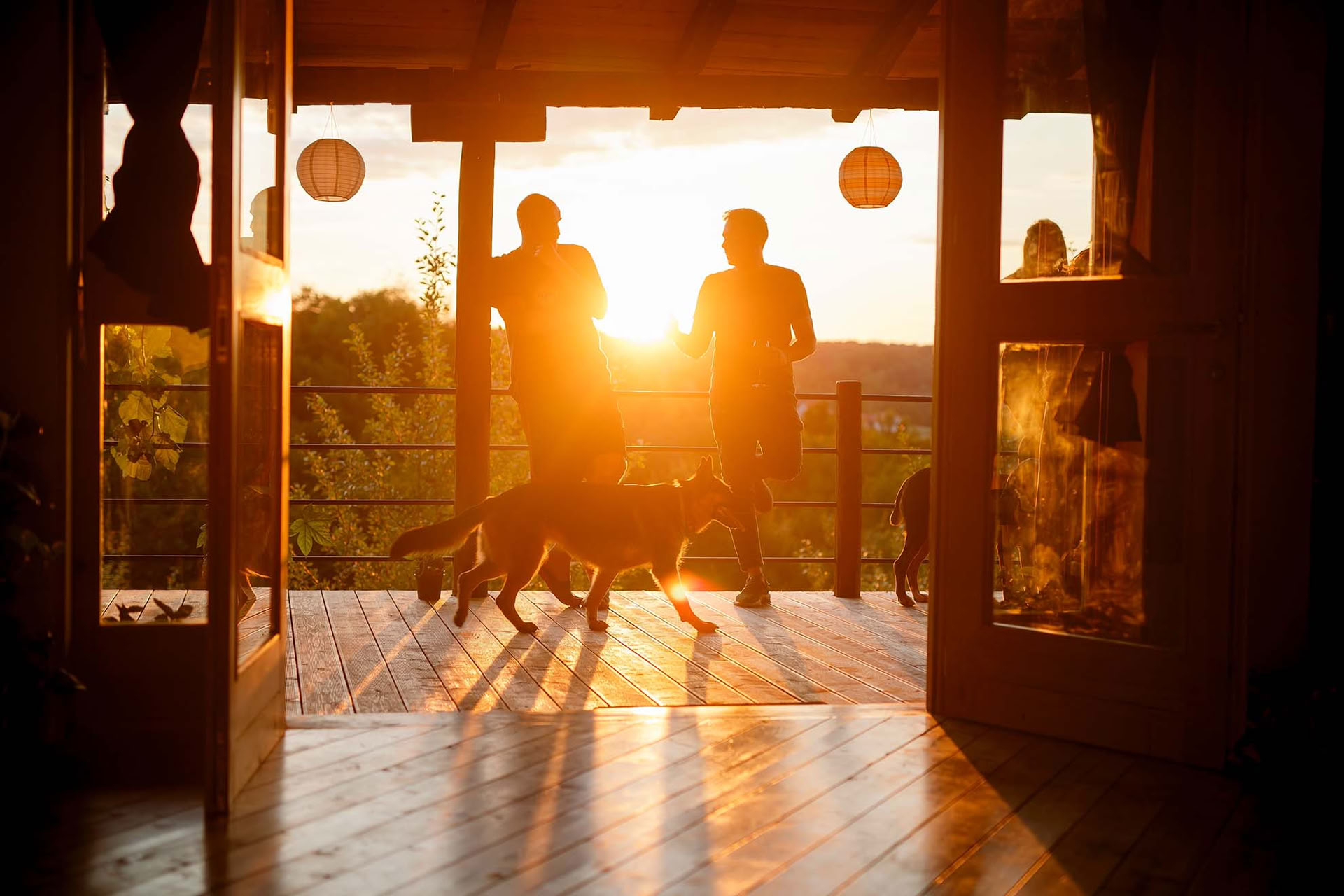 Forest Escape Yoga Retreat Croatia
