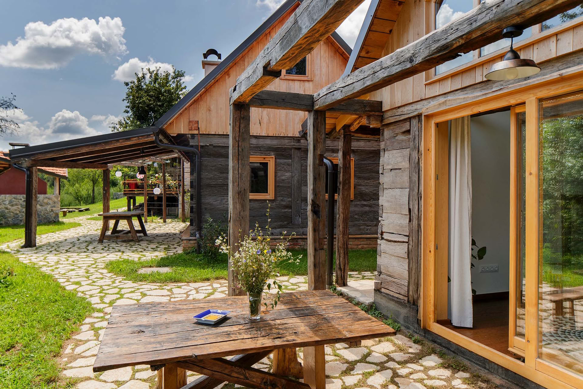 Forest Escape Yoga Retreat Croatia