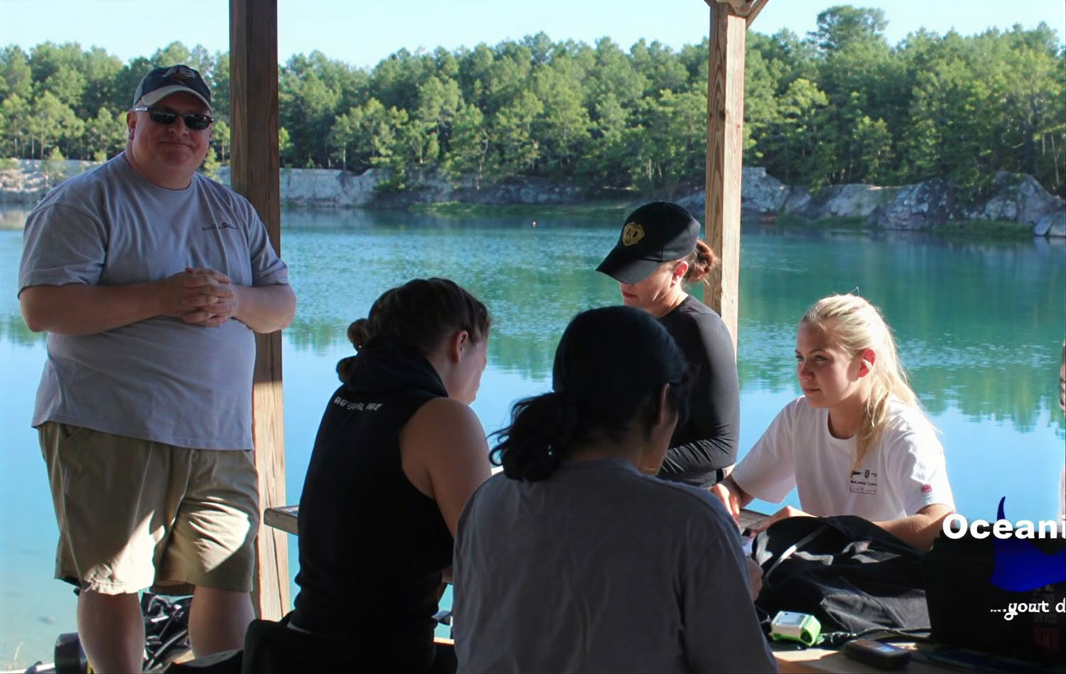 Blue Lagoon – Local Diving