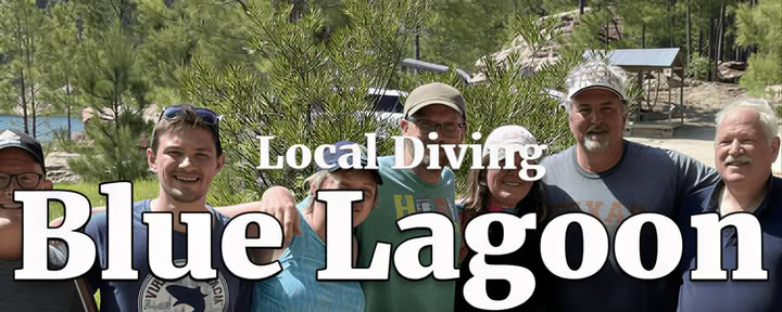 Blue Lagoon – Local Diving