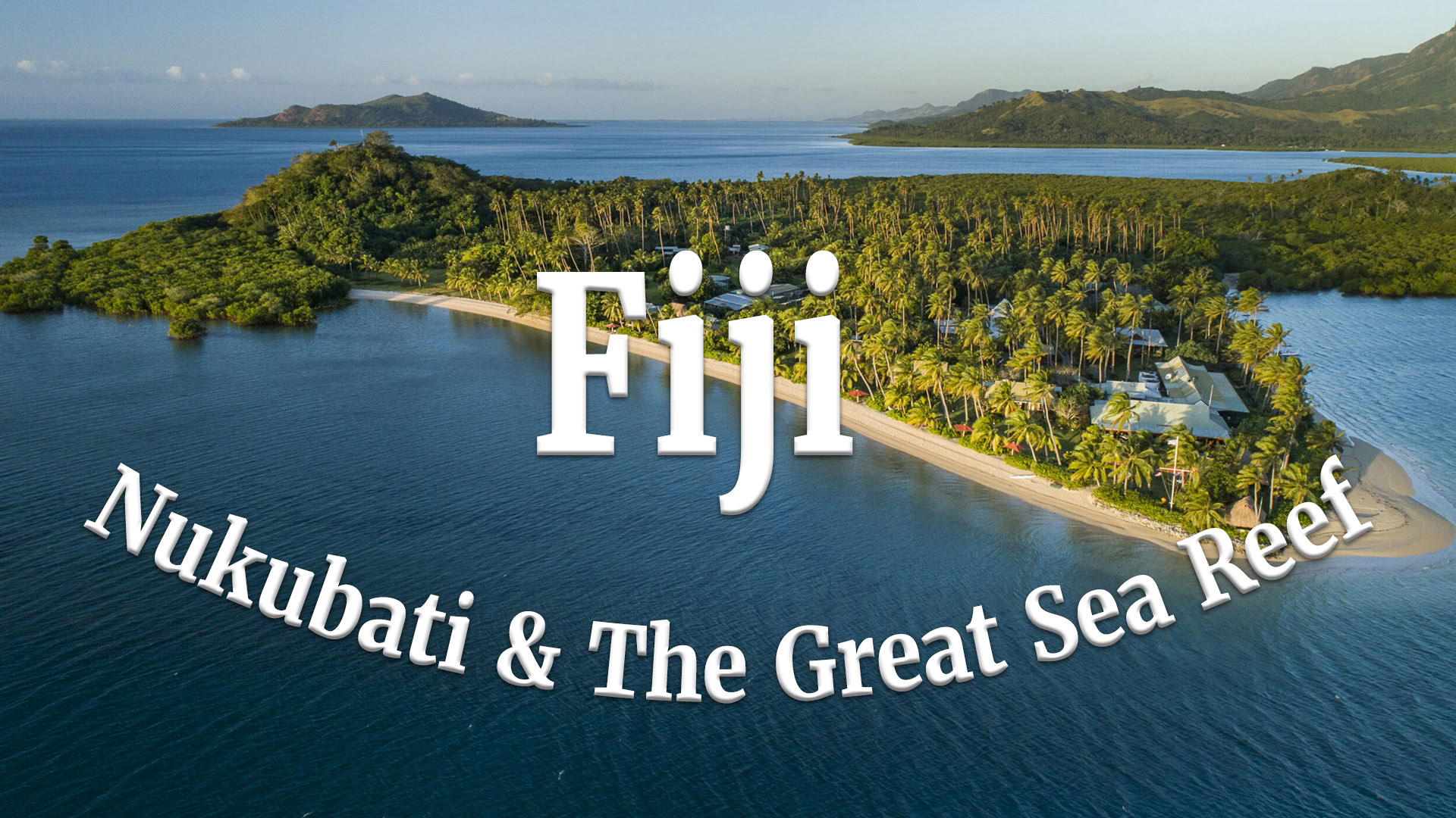 Fiji - Nukubati