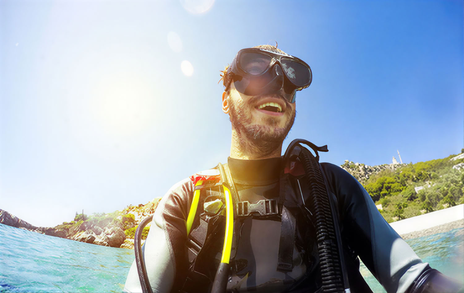Open Water Scuba Diver
