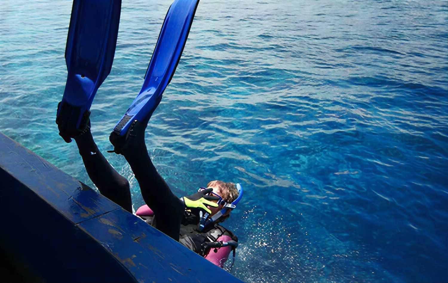 Specialty Diver