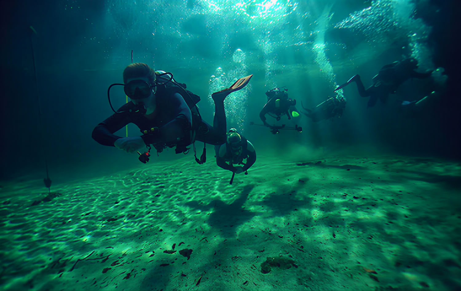 Specialty Diver