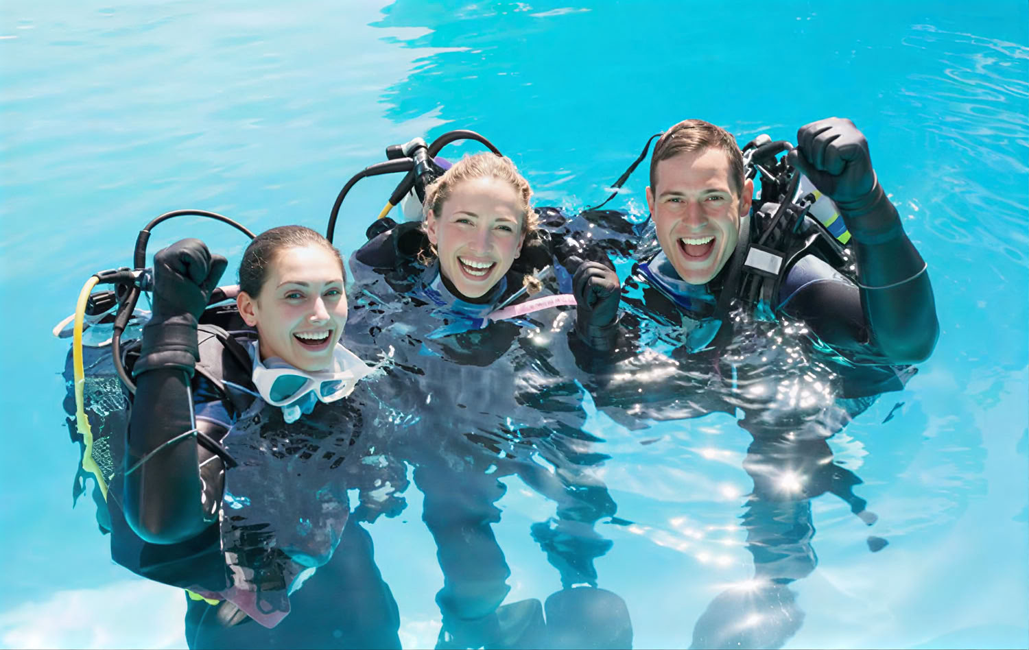 Specialty Diver