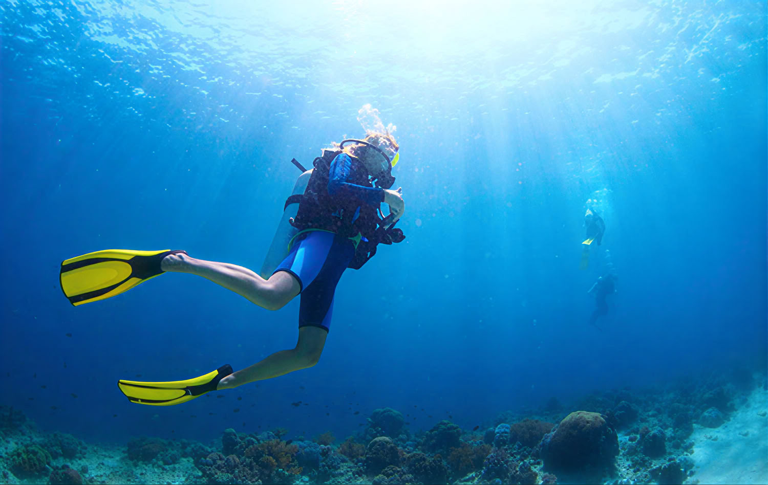 Advanced Open Water Diver
