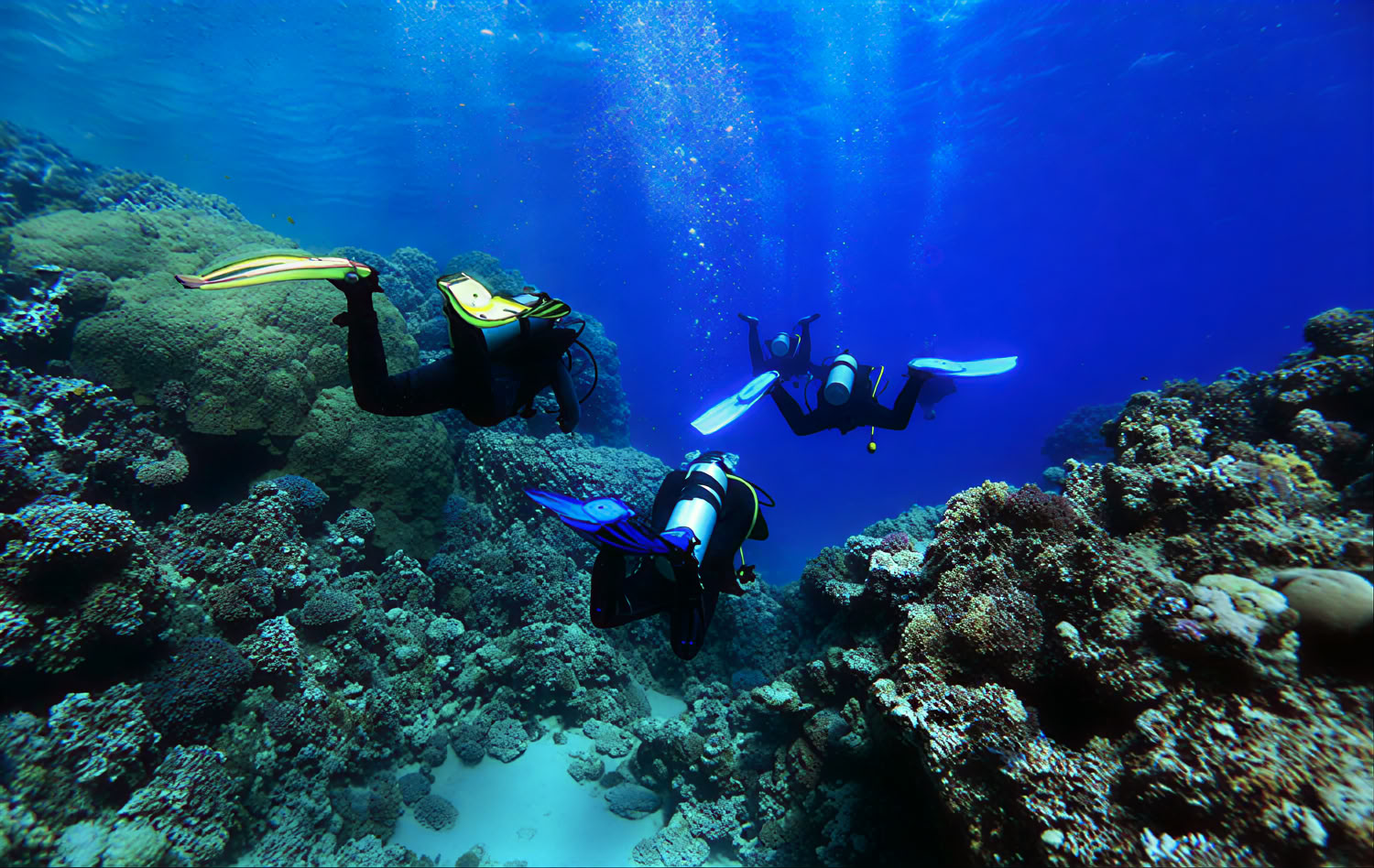 Advanced Open Water Diver