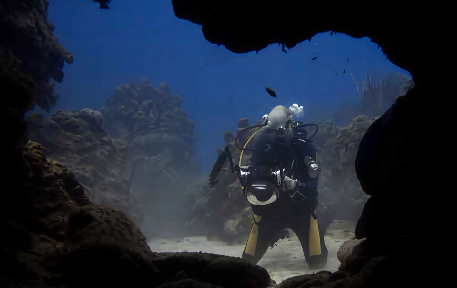 Advanced Open Water Diver