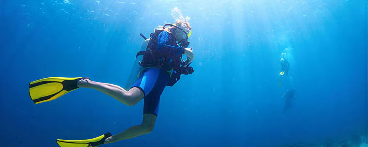Advanced Open Water Diver