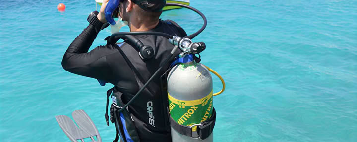 Enriched Air Nitrox Specialty