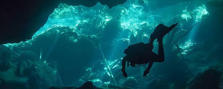 Cave Diver