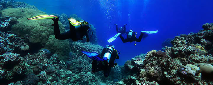 Underwater Navigation