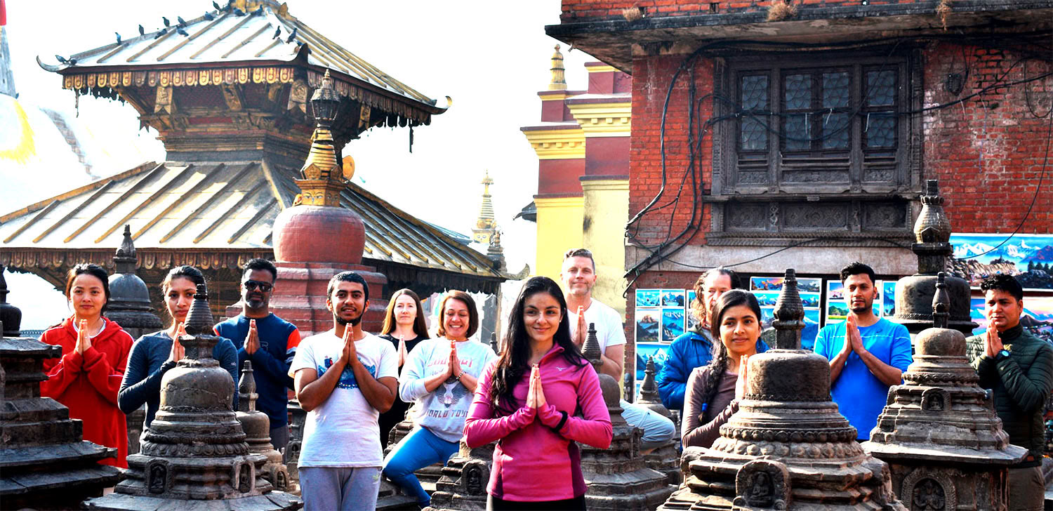 200 Hour Yoga Teacher Training in Nepal- 22 Days – 01 Jun - 22 Jun 2026