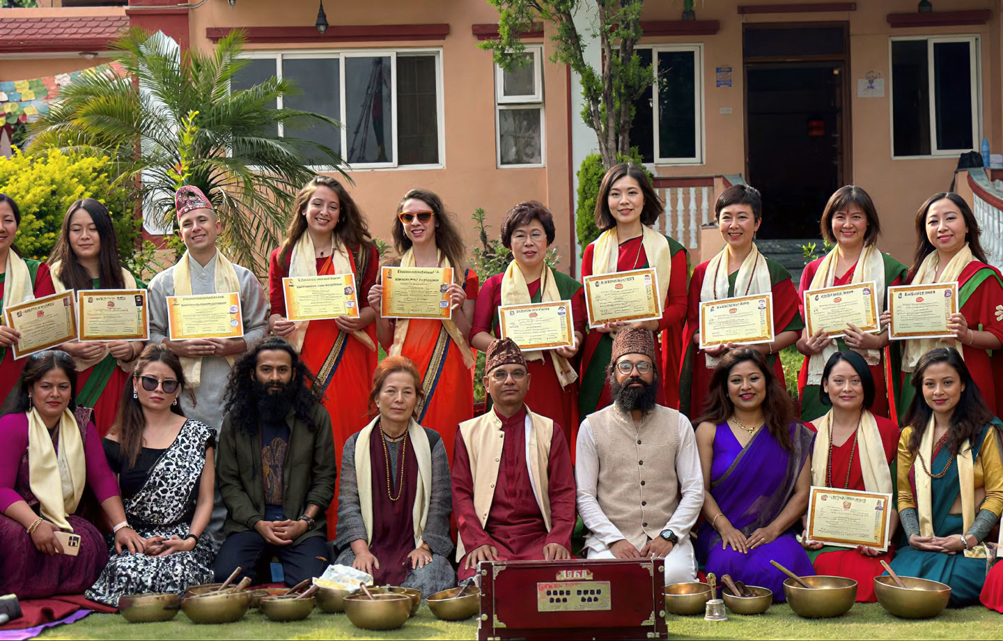 200 Hour Yoga Teacher Training in Nepal- 22 Days – 01 Jun - 22 Jun 2026