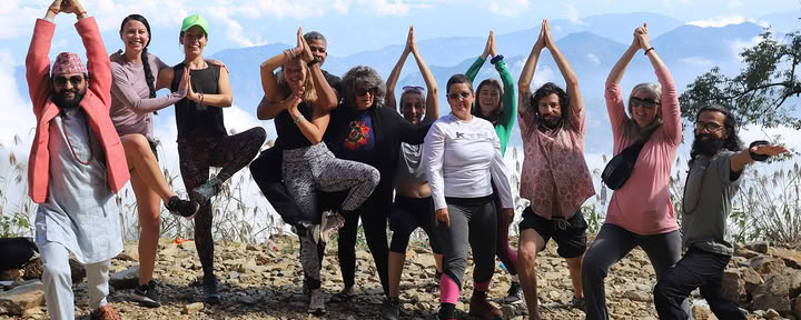 200 Hour Yoga Teacher Training in Nepal- 22 Days – 01 Jun - 22 Jun 2026