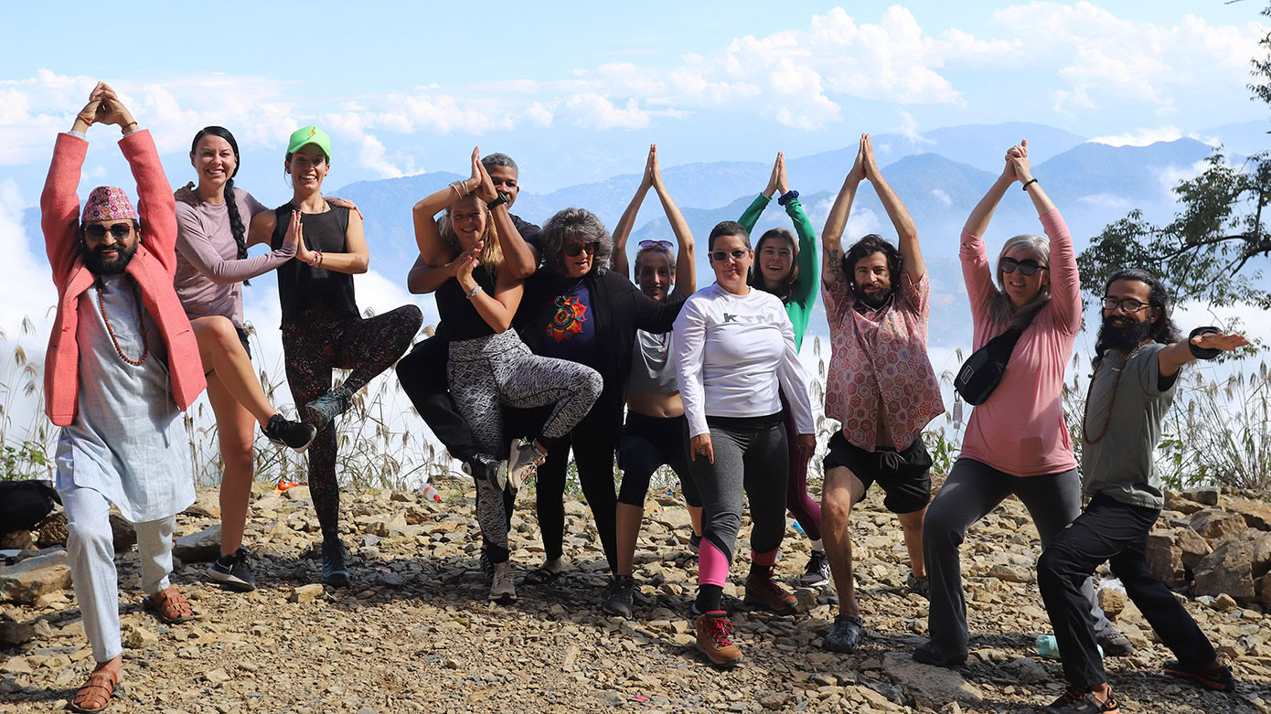 200 Hour Yoga Teacher Training in Nepal- 22 Days – 01 Jan - 22 Jan 2027