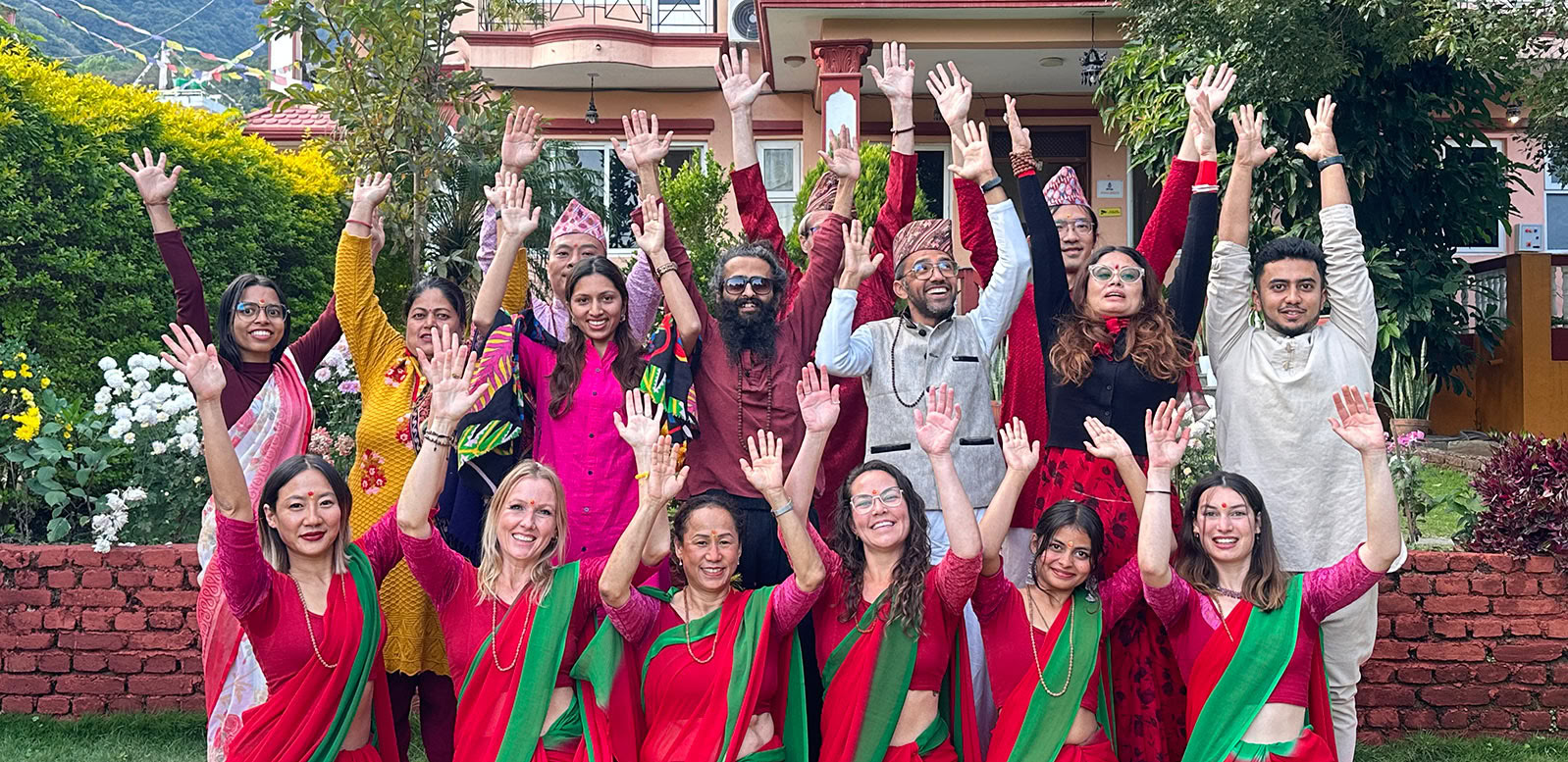 200 Hour Yoga Teacher Training in Nepal- 22 Days – 01 Jan - 22 Jan 2027
