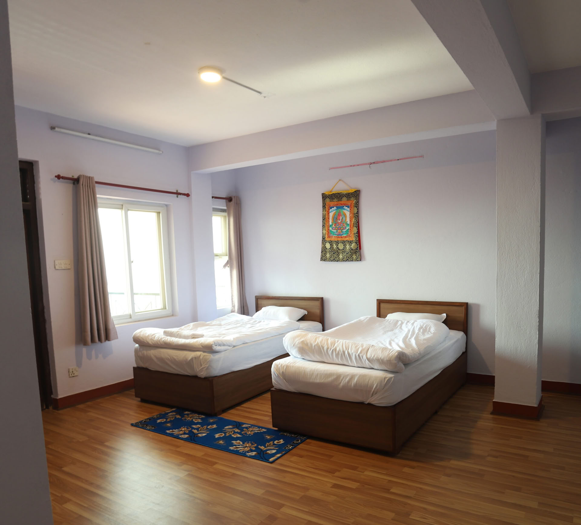 200 Hour Yoga Teacher Training in Nepal- 22 Days – 01 Jan - 22 Jan 2027