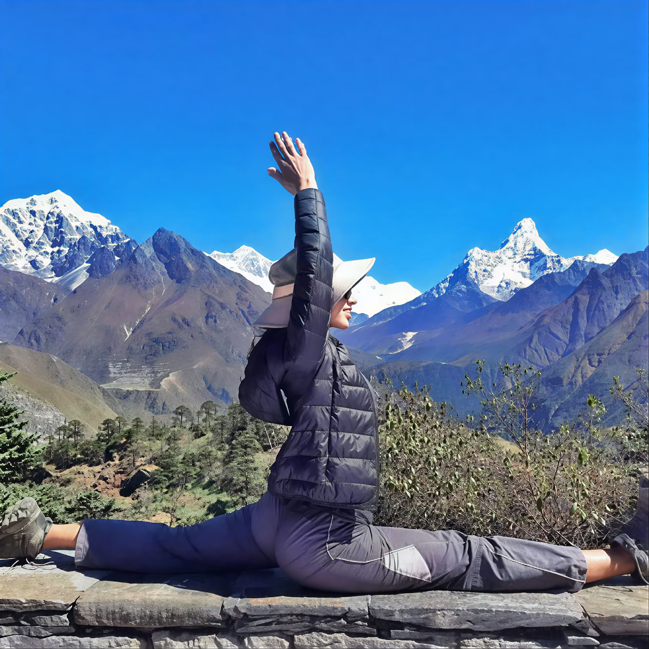 200 Hour Yoga Teacher Training in Nepal- 22 Days – 01 Jan - 22 Jan 2027