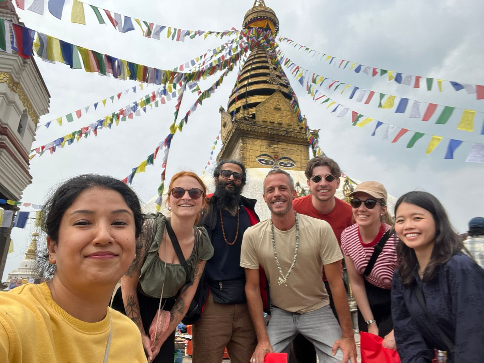 200 Hour Yoga Teacher Training in Nepal- 22 Days – 01 Jan - 22 Jan 2027