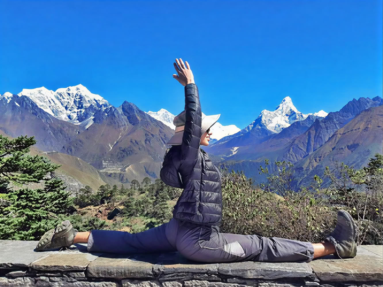 200 Hour Yoga Teacher Training in Nepal- 22 Days – 01 Jan - 22 Jan 2027