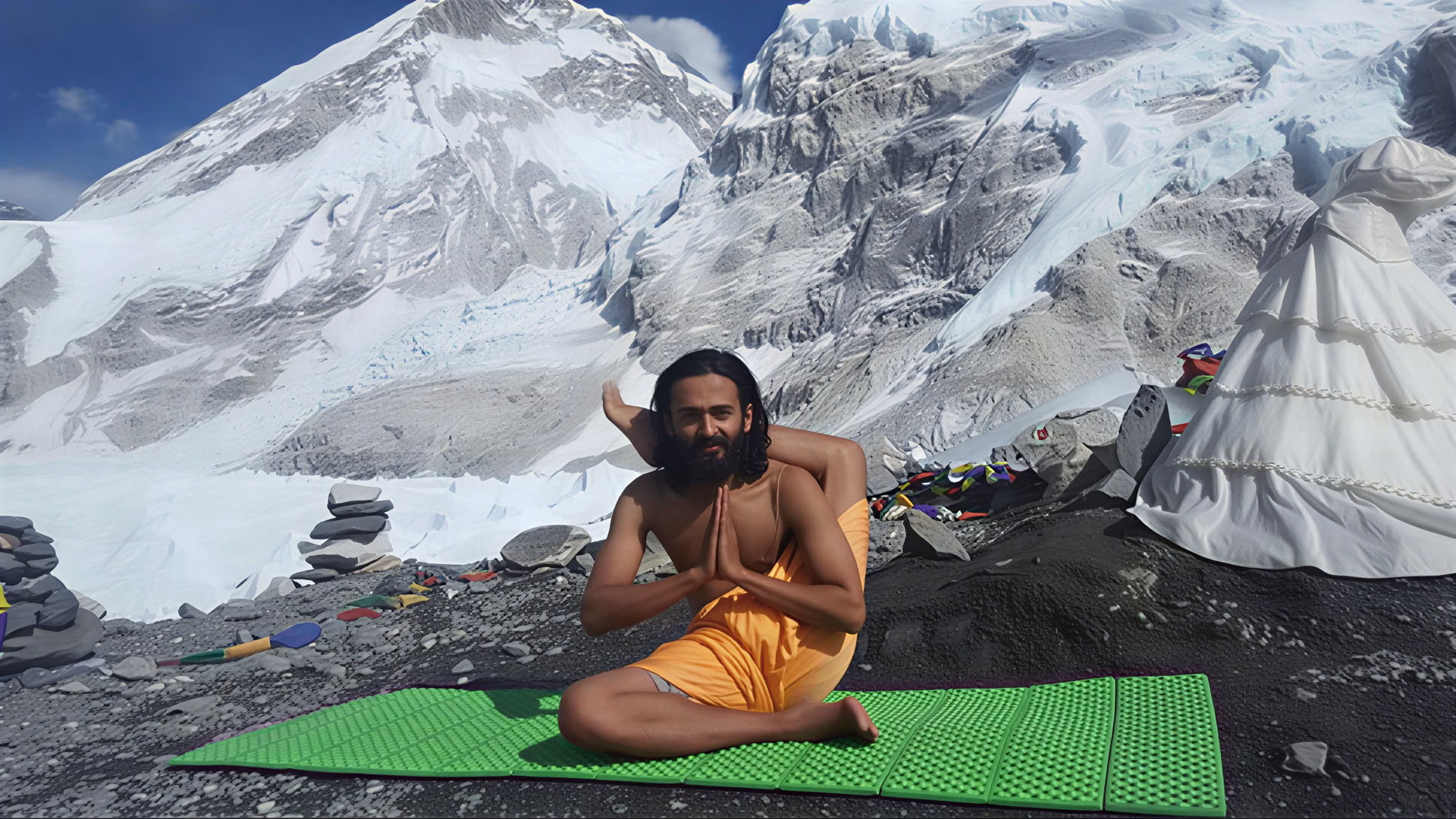 200 Hour Yoga Teacher Training in Nepal- 22 Days – 01 Jan - 22 Jan 2027