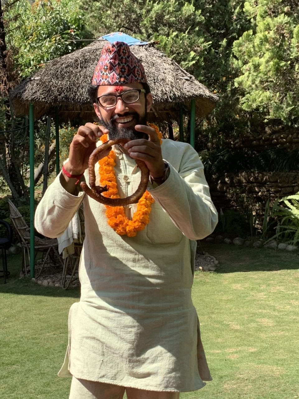 200 Hour Yoga Teacher Training in Nepal- 22 Days – 01 Jan - 22 Jan 2027