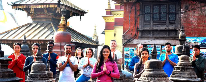 200 Hour Yoga Teacher Training in Nepal- 22 Days – 01 Jan - 22 Jan 2027