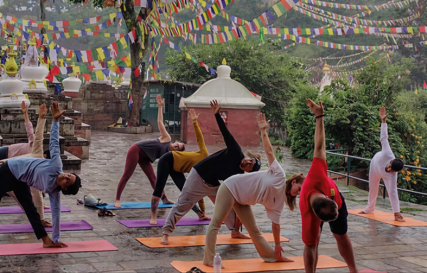 300 Hour Yoga Teacher Training Course