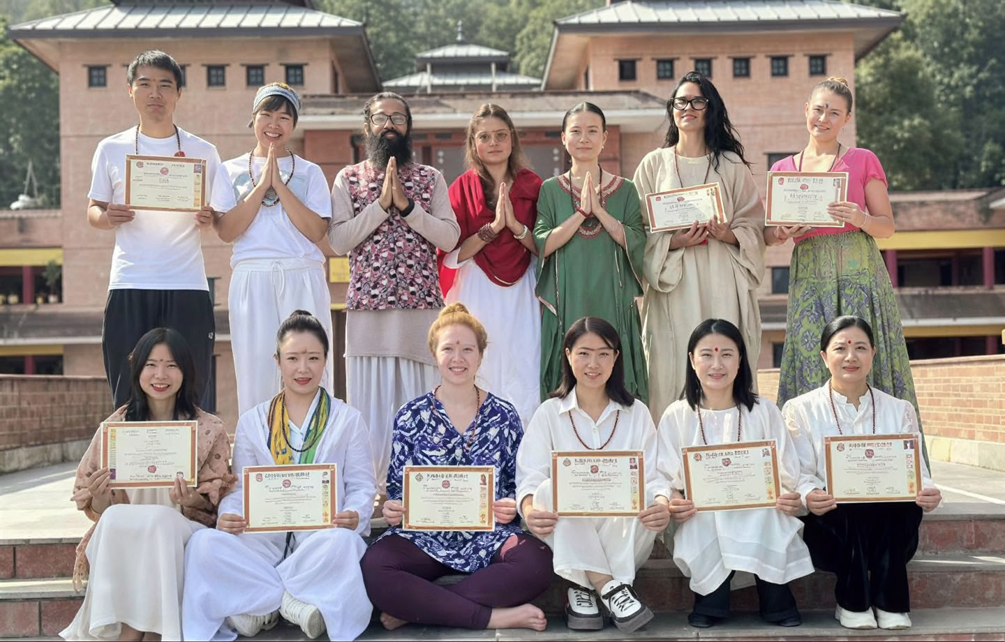Professional Singing Bowl Training Course