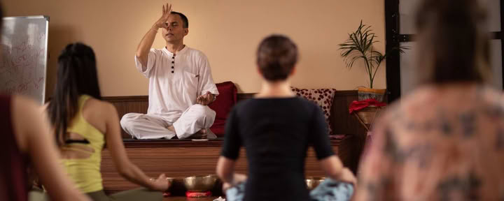 4 Days 3 Nights Yoga Retreat