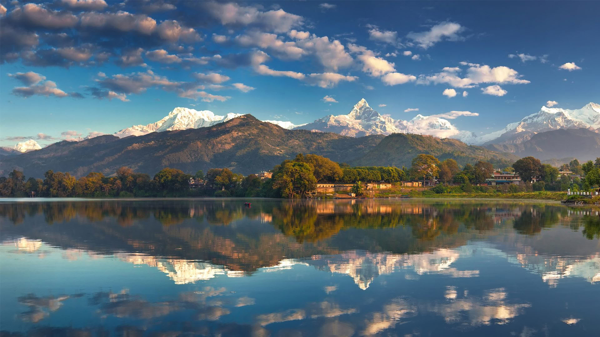10 Days Spiritual Nepal Yoga Tour in Nepal
