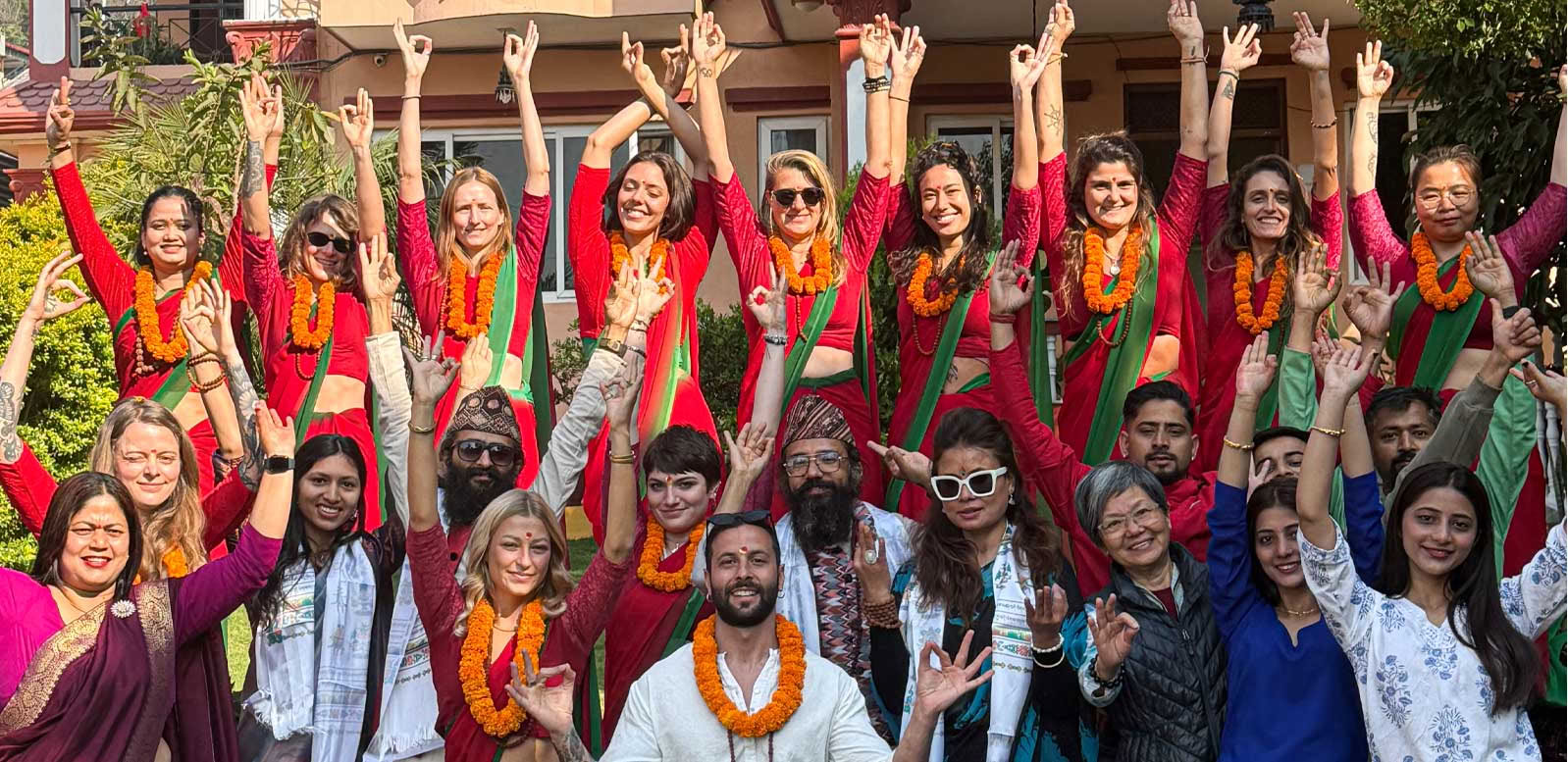10 Days Spiritual Nepal Yoga Tour in Nepal