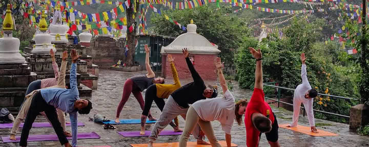 300 Hour Yoga Teacher Training Course (YTT) 24 Days