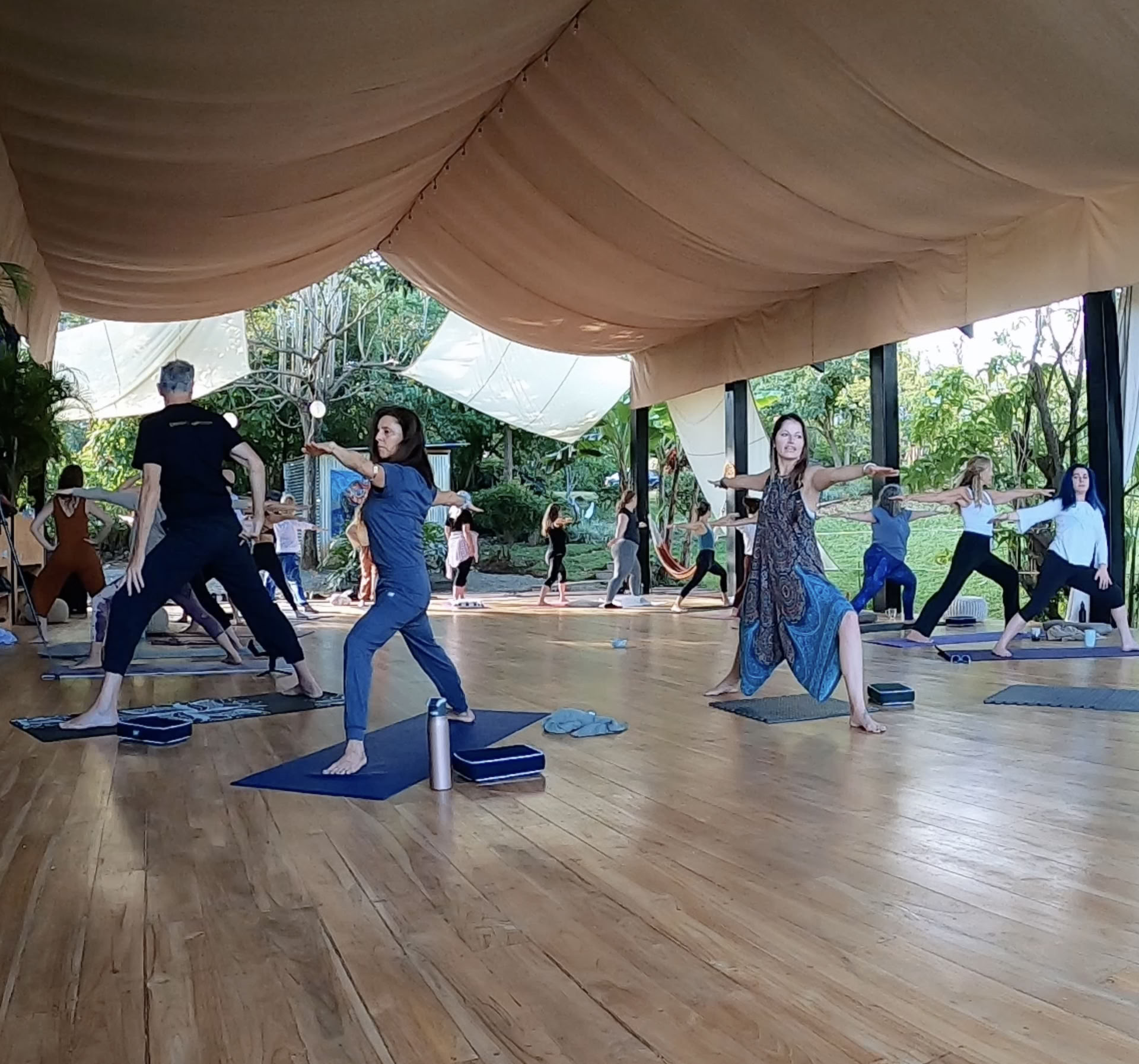 Transformational Camp 2