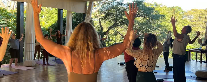 Transformational Camp 2