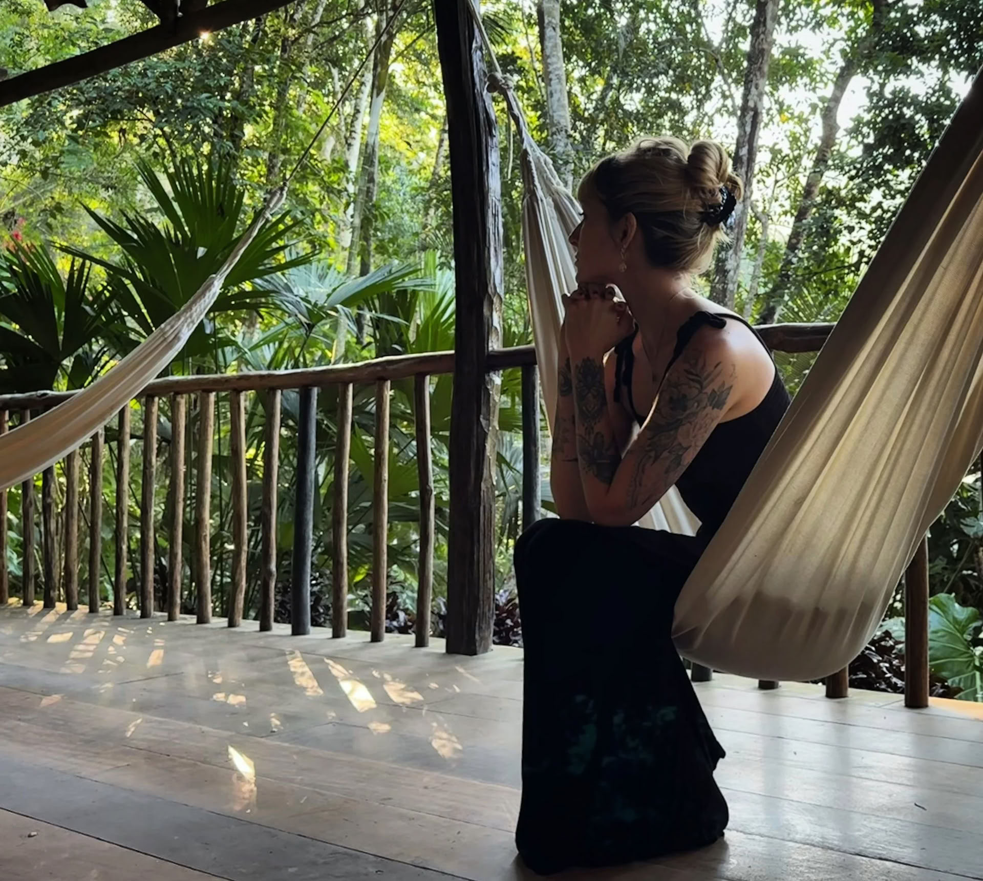 Non Beginner Ayahuasca Retreat